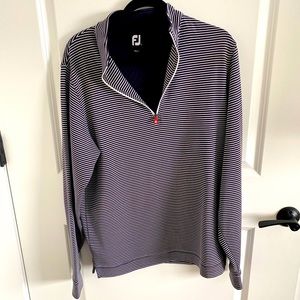 Footjoy Quarter Zip